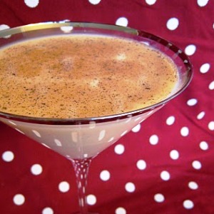 Egg Martini Garnishing Tips